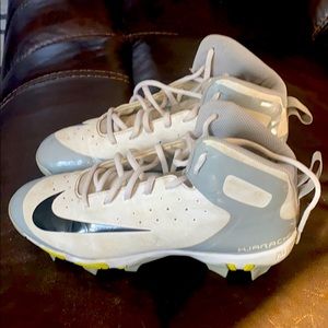 Nike huarache football cleats